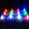 7 colors Round - 12PCS