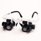 Gafas de Reloj 8x 23x - Aumento Profesional