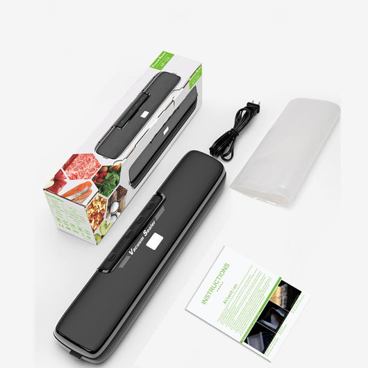 Selladora al Vacío para Alimentos Secos y Húmedos - Image 7