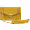 Bolsa Crossbody de Cadena Dorada - Bandolera Elegante