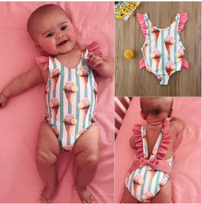 Traje de Baño Adorable - Image 4