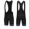 Negro Bib shorts