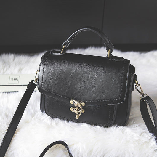 Bolso de Mujer Elegante con Cierre de Concha de Seguridad - Image 5