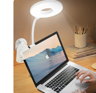 Lámpara LED de Escritorio con Carga USB - Protección Ocular para Estudiantes - Image 2