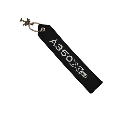 Llavero con Bordado de Logo Aviación - Image 10