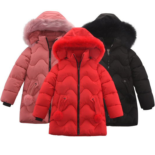 Chaqueta de Plumón para Niños