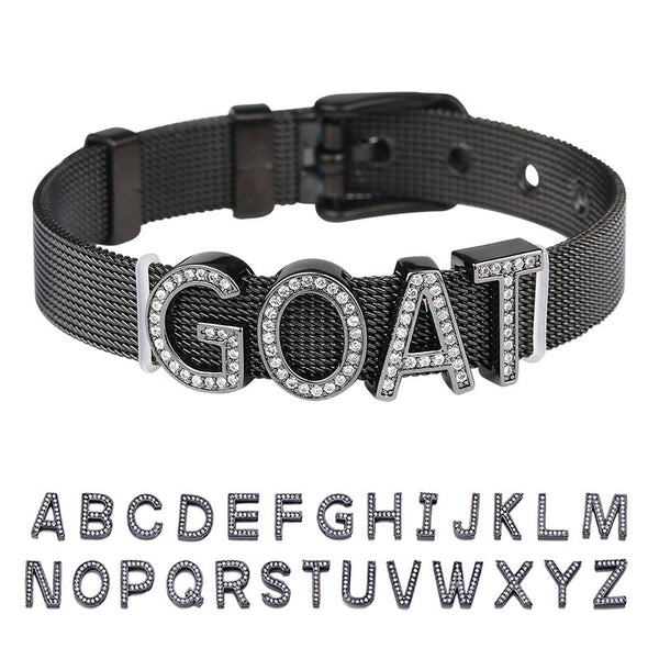Pulsera Personalizada con Letras - Image 6