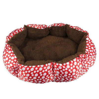Cama Térmica de Felpa para Perros y Gatos - Cómodo Refugio Cálido - Image 10