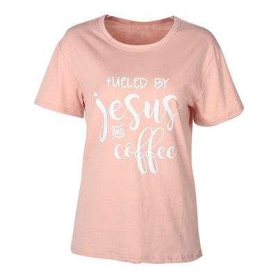 Camiseta Unisex Inspirada en Fe - Estilo Urbano Europeo y Americano - Image 3