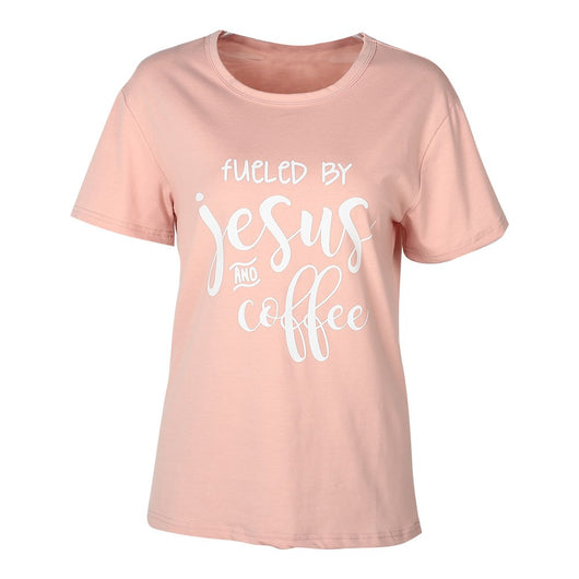 Camiseta Unisex Inspirada en Fe - Estilo Urbano Europeo y Americano - Image 3