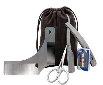 Kit Completo para el Cuidado de la Barba - Image 6