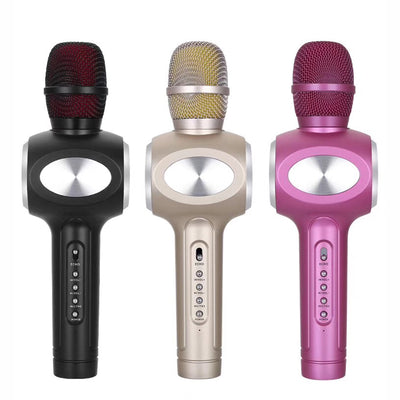 Micrófono Móvil Yaerjia E108 - Audio Profesional Portátil