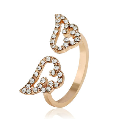 Anillos Alas de Ángel para Mujer - Accesorios de Moda Trendy - Image 5