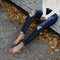Jeans Slim Fit en Bambú - Comodidad y Estilo Minimalista