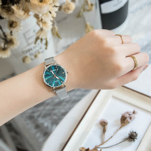 Reloj de Cuarzo con Diseño Estampado - Image 7