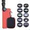 Kit de 10 Lentes Universales Polarizados para Celular