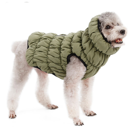 Chaleco de Algodón para Perros - Image 5