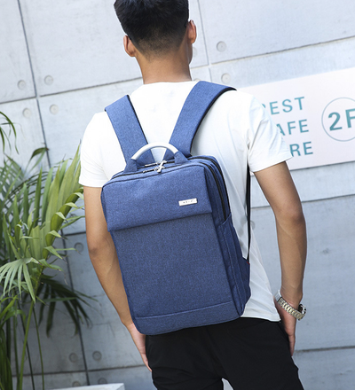 Mochila Profesional Multifuncional para Laptop - Unisex Negocios - Image 13