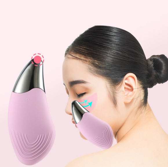 Instrumento de Limpieza Facial con Carga Inalámbrica