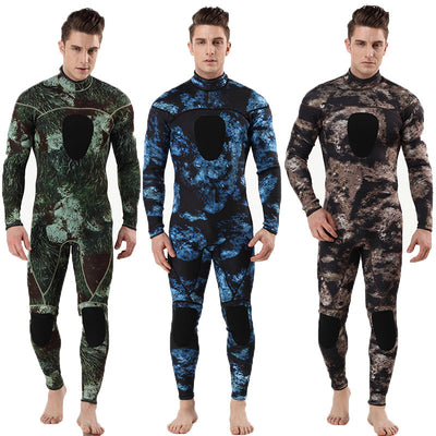 Traje de Buceo Neopreno 3MM Versátil