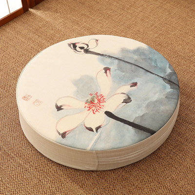 Tapete de Meditación Futon Tradicional Chino - Image 5