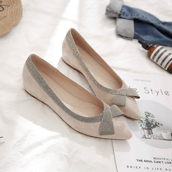 Zapatos de Cuña con Elevación Interna y Suela Antideslizante para Mujer