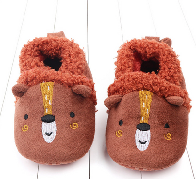 Zapatos infantiles antideslizantes con diseño de dibujos animados - Image 62