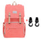 Bolsa Maternal Estilo Británico para Mamá y Bebé