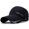Gorra de Béisbol Long Eaves para Hombre