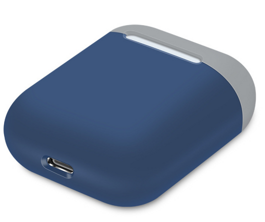 Funda Protectora de Silicona para Estuche de Carga AirPods - Resistente y Portátil - Image 11