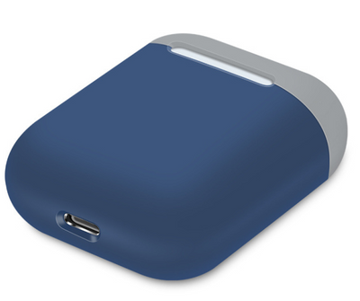 Funda Protectora de Silicona para Estuche de Carga AirPods - Resistente y Portátil - Image 11