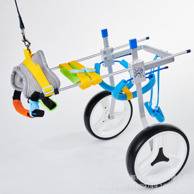 Carrito de Movilidad para Perros Discapacitados - Image 7