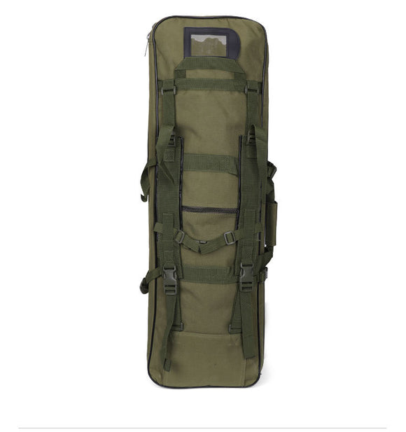 Mochila Táctica para Pesca y Aventura al Aire Libre