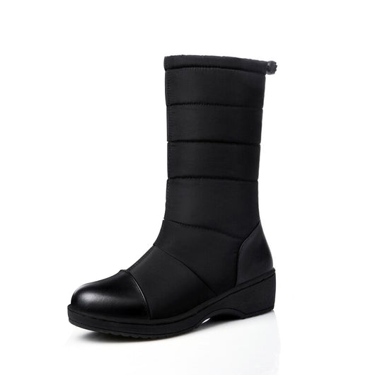 Botas de Nieve Tipo Tubo - Image 5