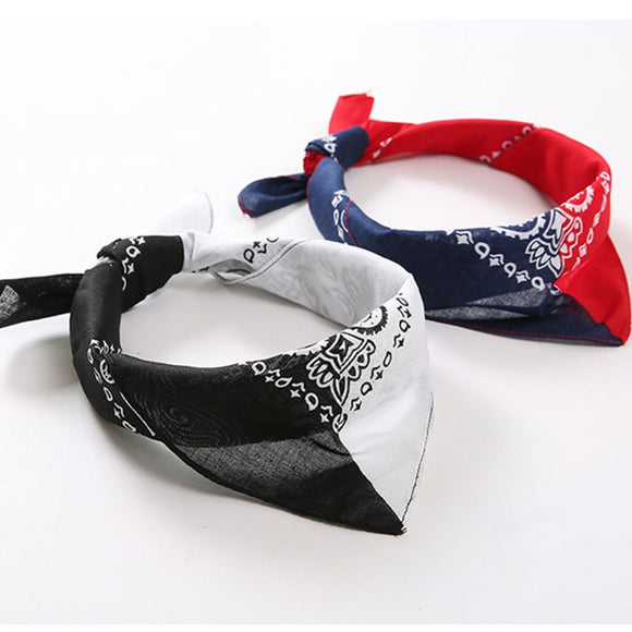 Hip-Hop Sports Sweat-Absorbing Turban