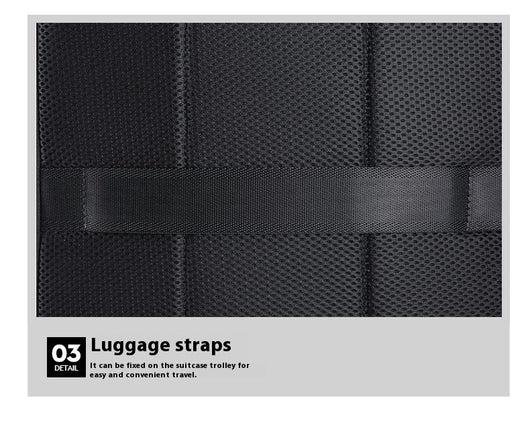Mochila Ejecutiva de Cuero para Laptop - Estilo Profesional - Image 10
