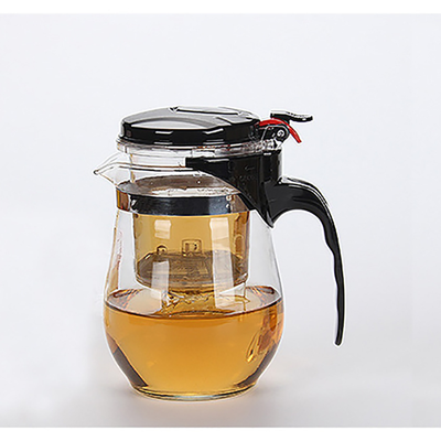 Juego de Té con Tetera Resistente al Calor