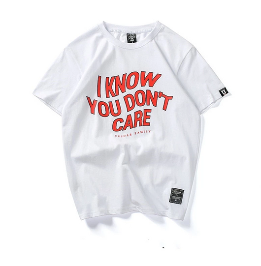 Playera Harajuku Estilo Hip-Hop Oversize de Manga Corta - Image 7