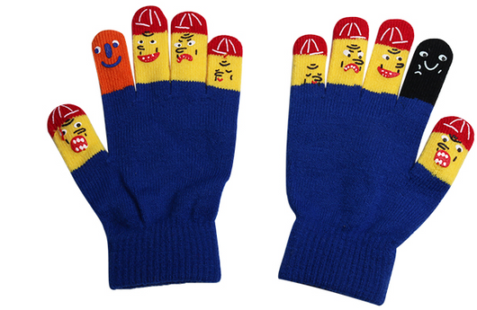 Guantes Facial Suave - Cuidado de Piel Delicado - Image 3