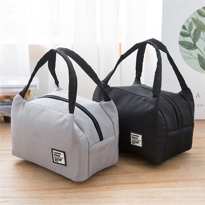 Bolsa Térmica Portátil para Almuerzo - Image 6