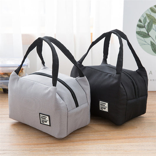 Bolsa Térmica Portátil para Almuerzo - Image 6