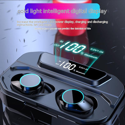 Auriculares Inalámbricos Bluetooth con Cancelación de Ruido - Image 6