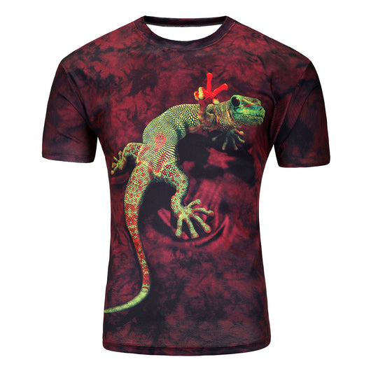 Camiseta Personalizada con Impresión 3D - Image 4