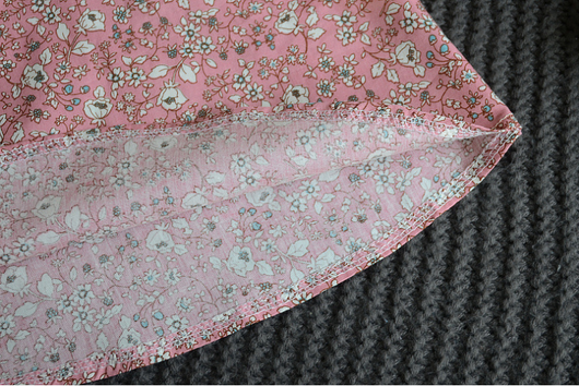 Conjunto de Chaleco sin Mangas con Moño y Shorts - Image 4