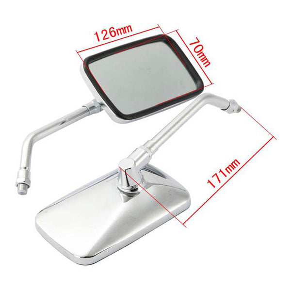 Espejo Retrovisor para Motocicleta