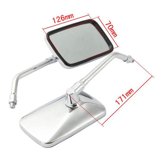 Espejo Retrovisor para Motocicleta - Image 2