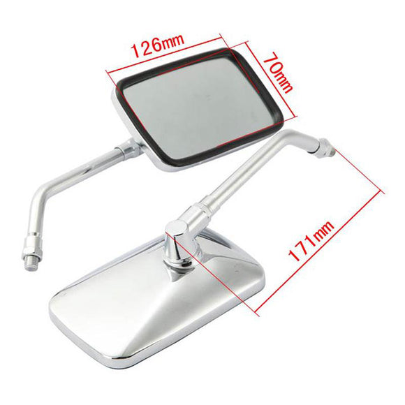 Espejo Retrovisor para Motocicleta