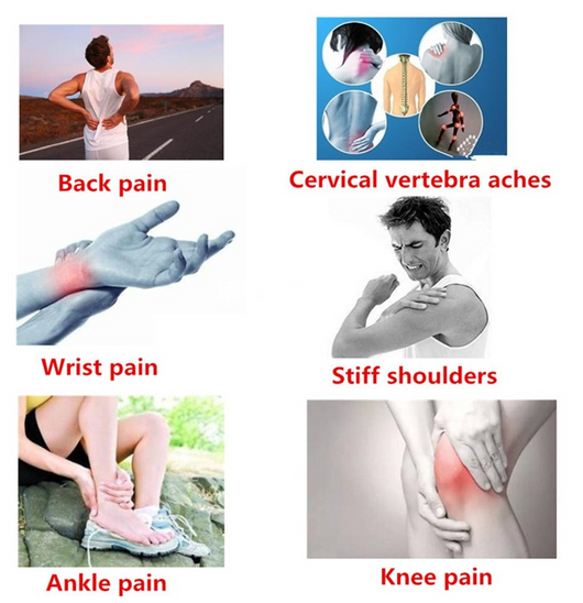 Spray Alivio del Dolor Articular - Artritis, Reumatismo y Lesiones Musculares - Image 4