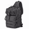 Bolsa Táctica Militar Impermeable de Hombro con Camuflaje