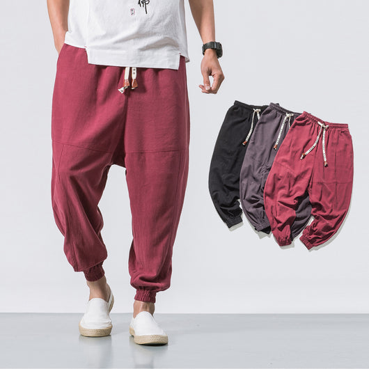 Pantalones Joggers Hip Hop Streetwear para Hombre - Cómodos y Versátiles - Image 6